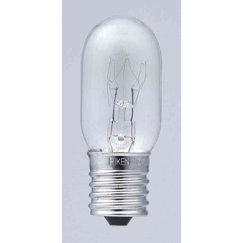 Elpa ELPA Refrigerator Interior Light 15W Clear E17 G-25H (C)