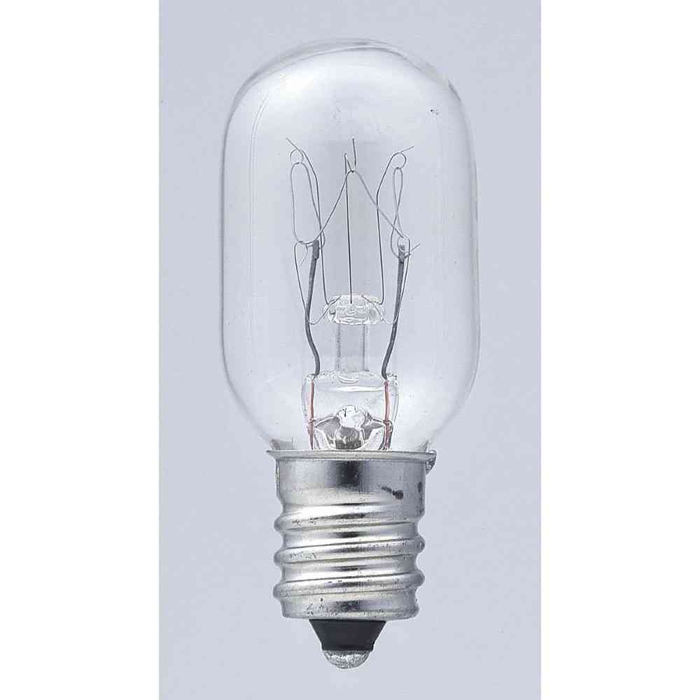 ELPA Refrigerator Interior Light 15W Clear E12 G-15H (C)