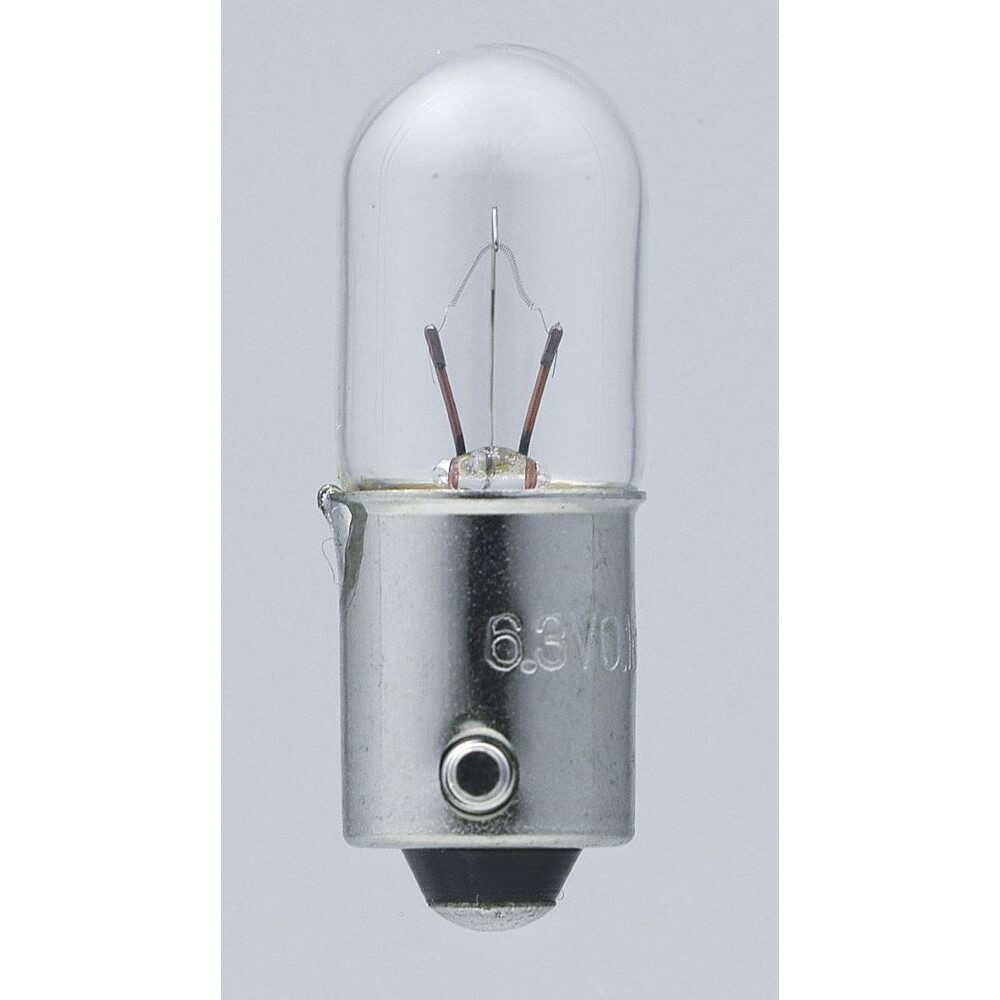 ELPA Indicator Bulb Incandescent BA9S 0.15A G-132H (2-pack)