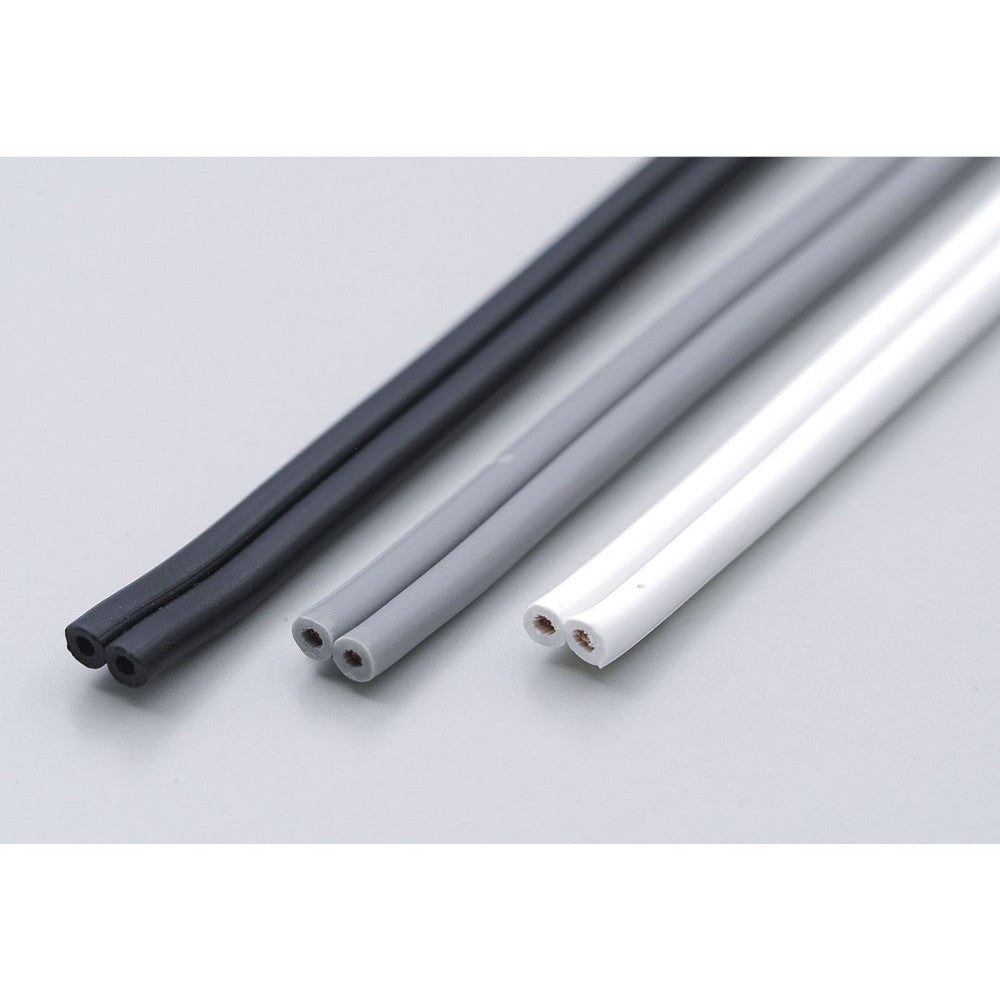 ELPA Flat Vinyl Cord 1.25mm² 4M VFF-4LH