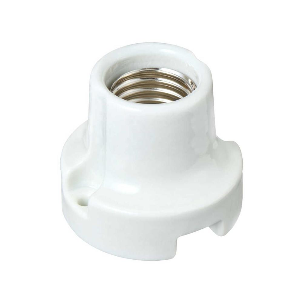 Elpa Porcelain Socket SB-2618H