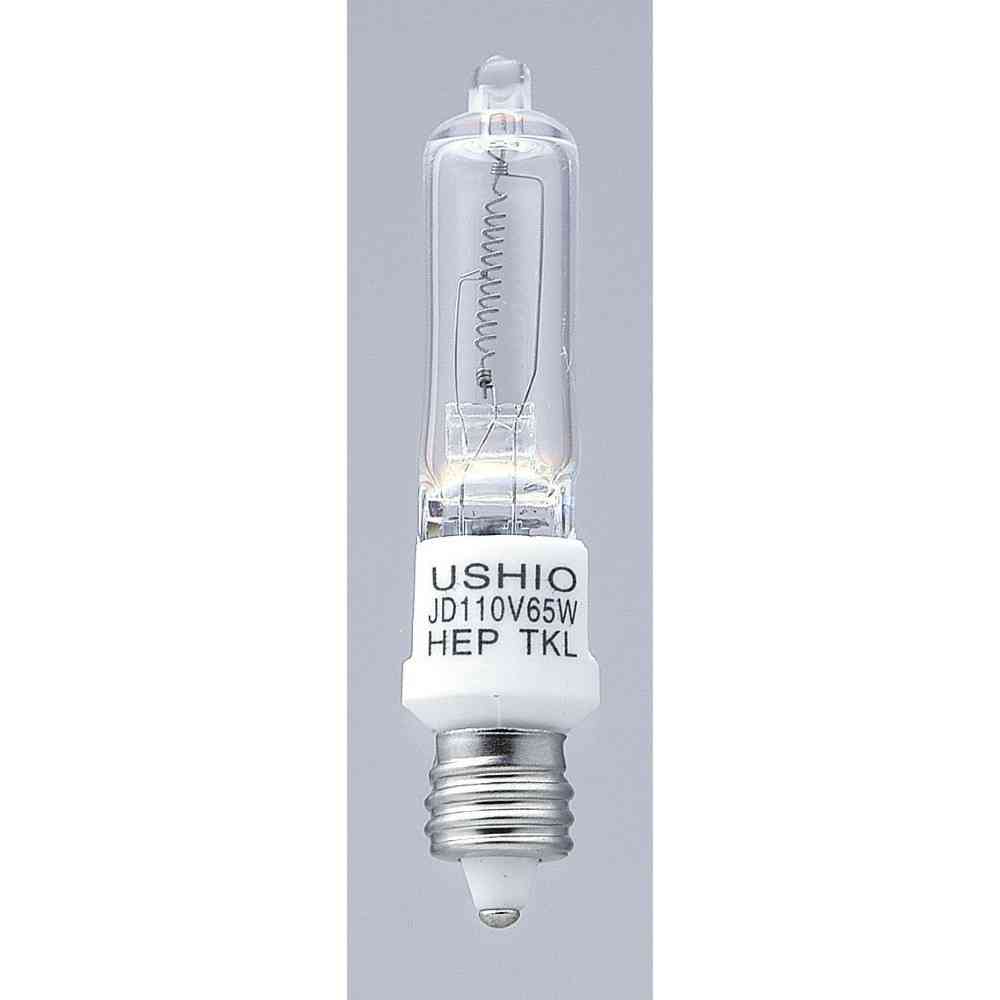 ELPA Mini Halogen Lamp 75W Type JD110V65WHE-B