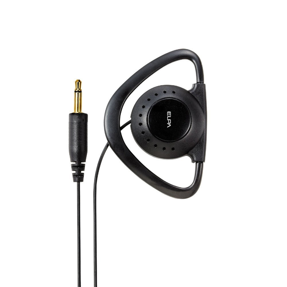 ELPA Ear-Hook Earphones RE-30