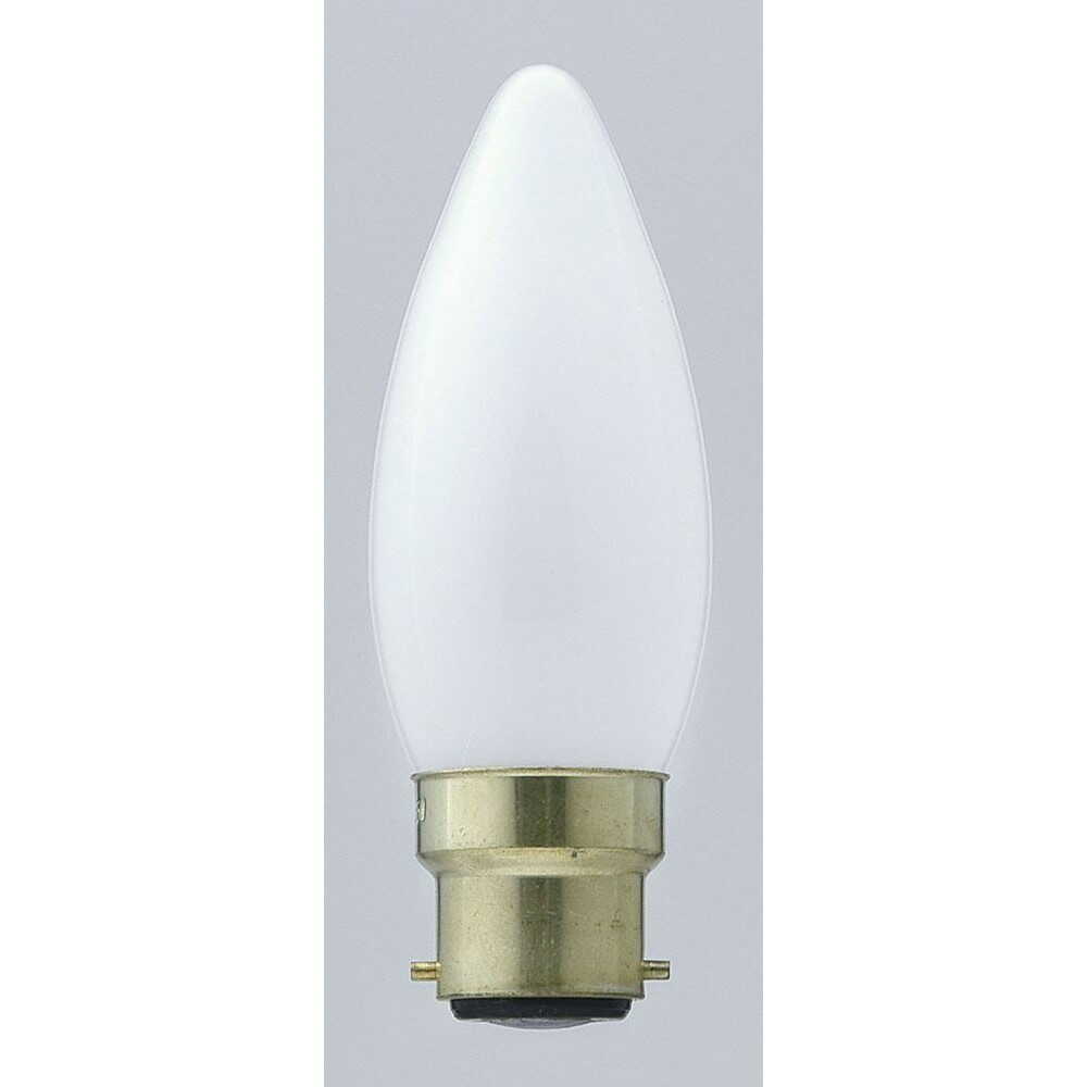 ELPA Chandelier Bulb Incandescent B22D 25W G-704H (F)