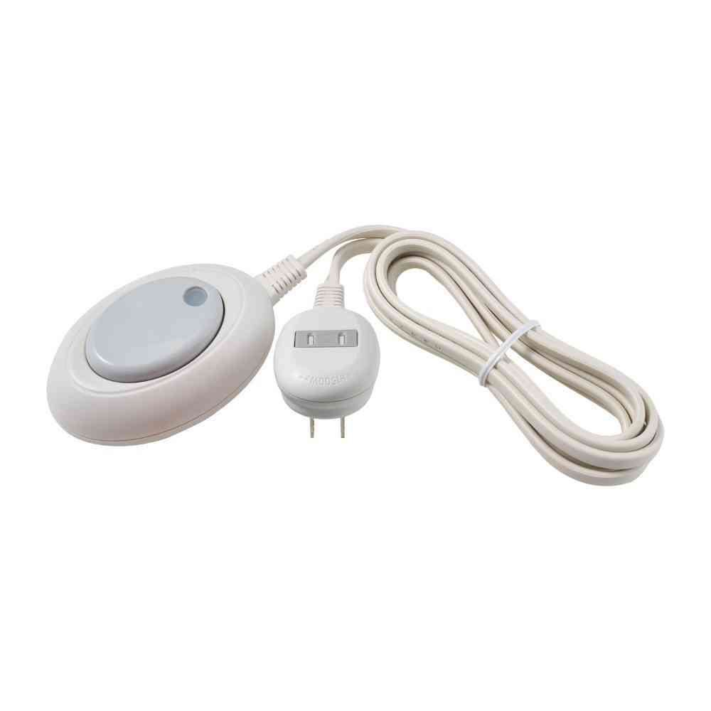 ELPA Foot Switch 2m WFS-200B White
