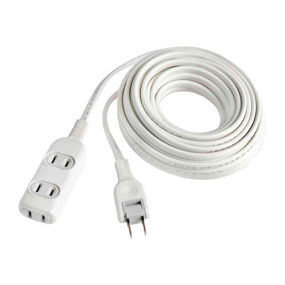 Elpa ELPA EDLP Corded Tap 10m LPT-310N White