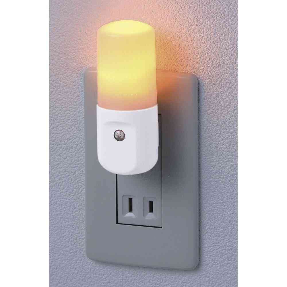 ELPA LED Sensor Light Plug-in PM-L160 (AM)