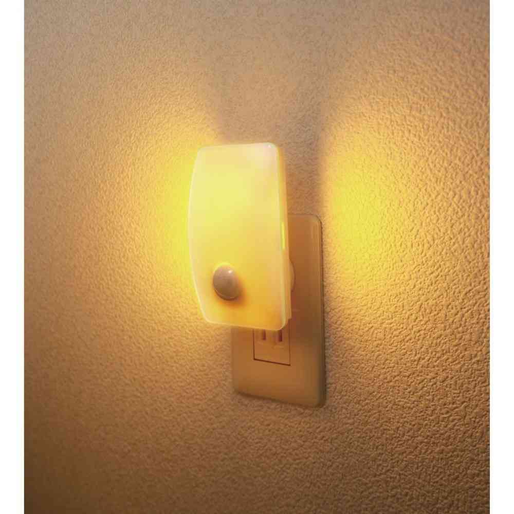 Asahi Denki Elpa LED Night Light with Motion Sensor PM-L230 (AM)