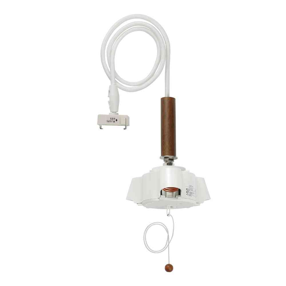 Elpa ELPA Pendant Socket E26 for 3 Bulbs PD-013