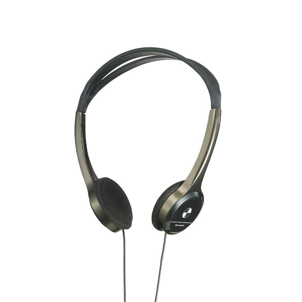 ELPA Lightweight Overhead Headphones Small Open-Air 3m φ3.5mm RD-NA30V