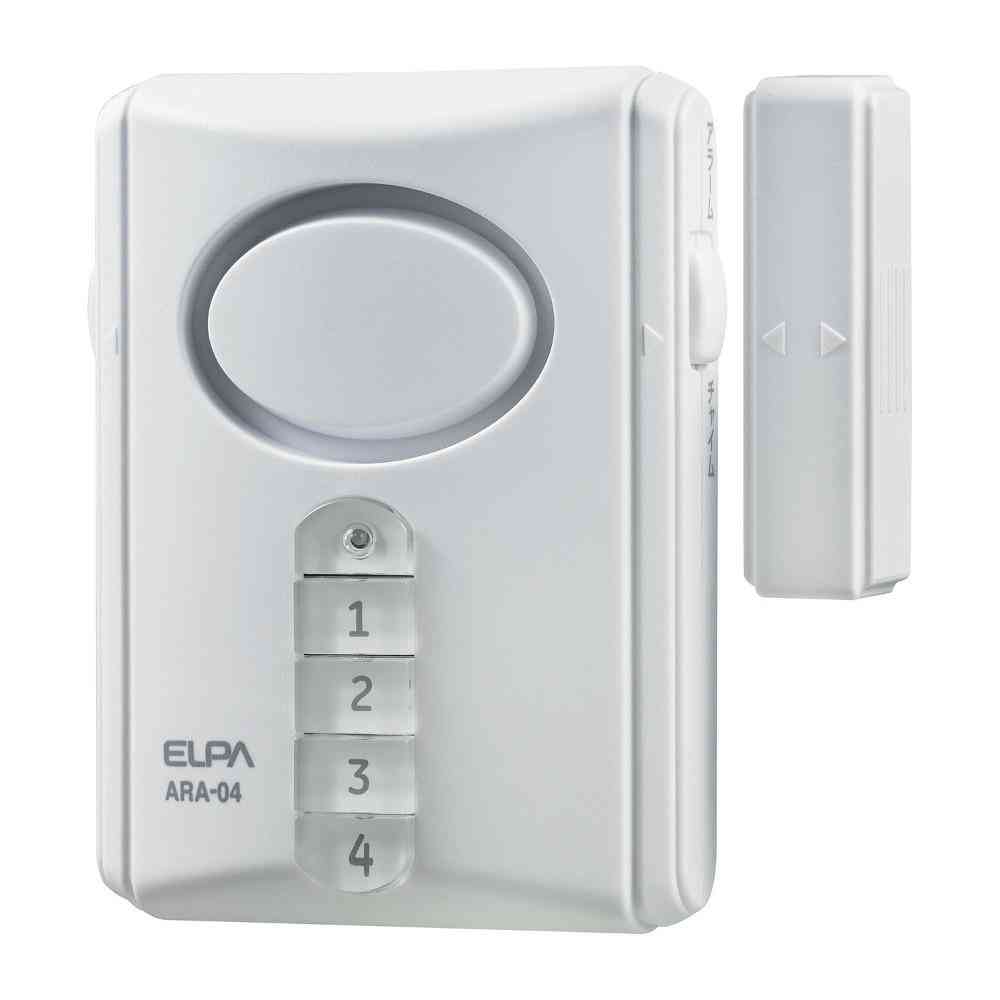 Asahi Denki ELPA Door Chime and Alarm ARA-04