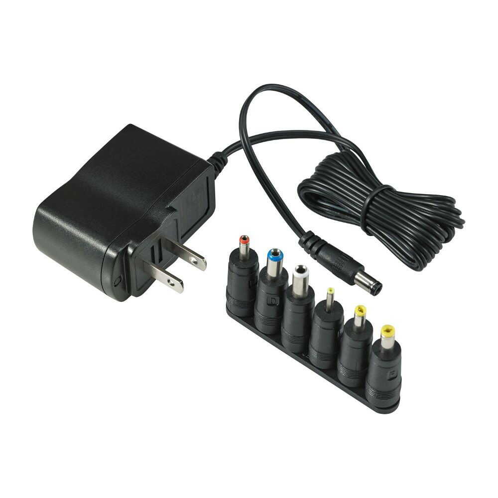 ELPA AC-DC Multi Adapter 4.5V ACD-045S