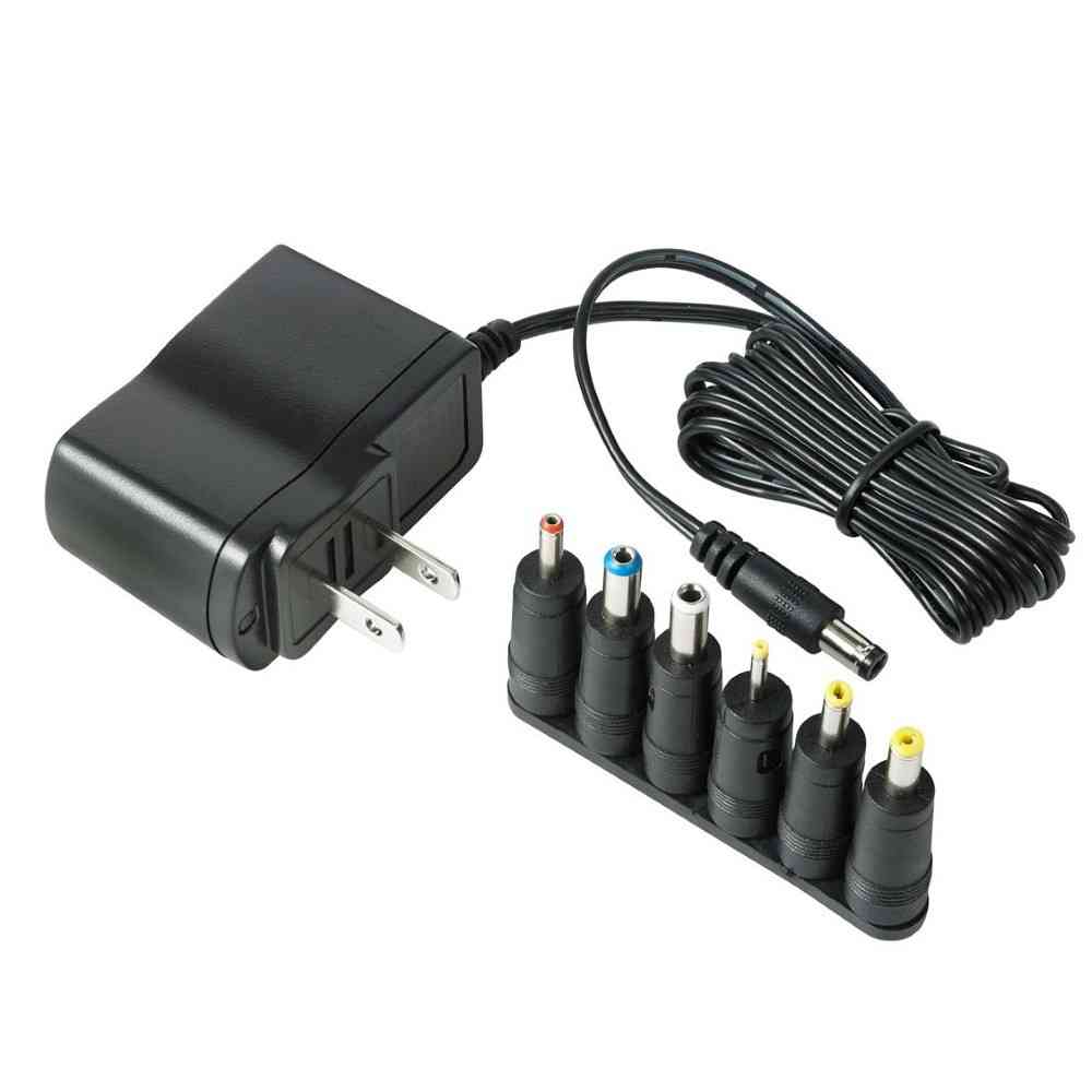 ELPA AC-DC Multi Adapter 5V ACD-050S
