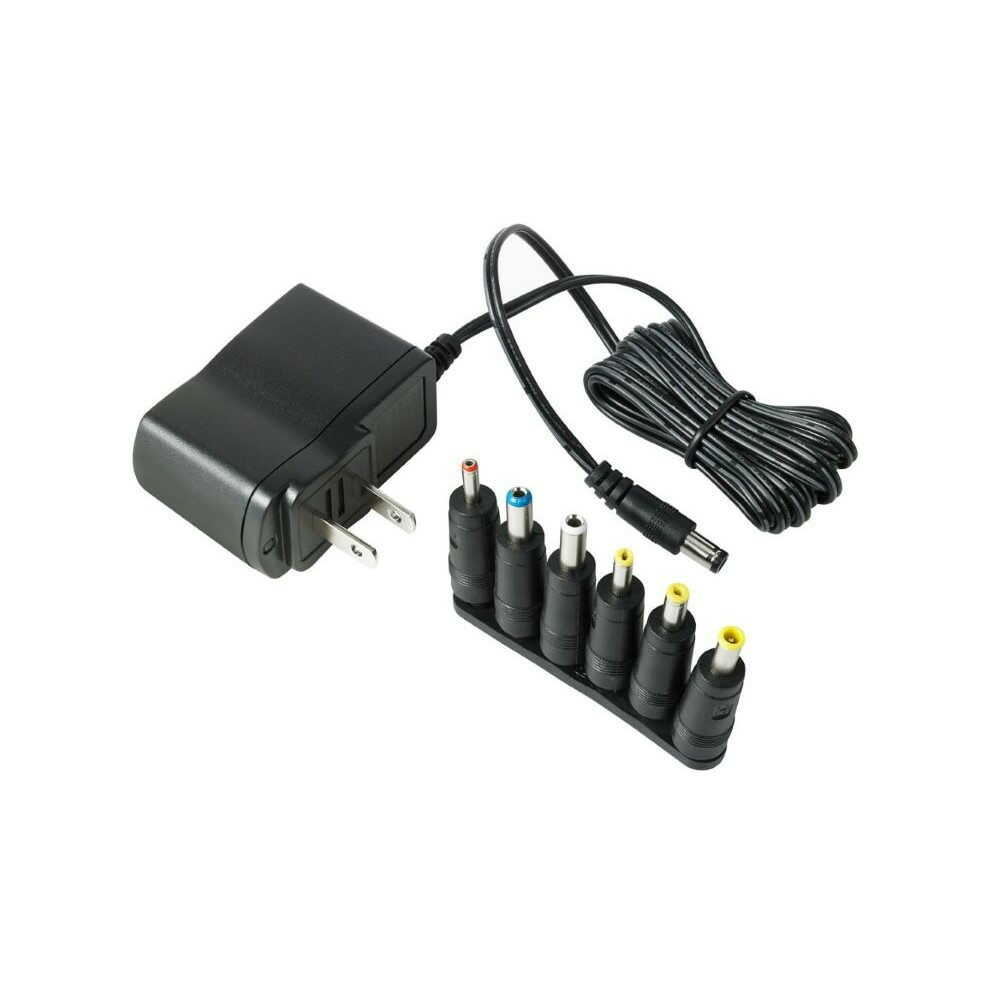 ELPA AC-DC Multi Adapter 9V ACD-090S