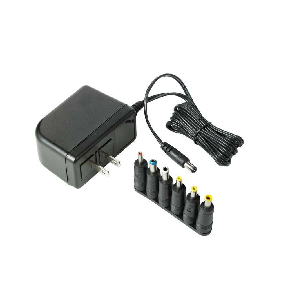 Elpa AC-DC Multi Adapter 12V ACD-120S