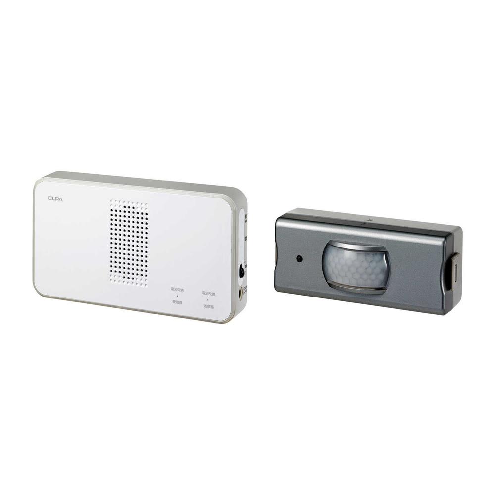 Elpa Wireless Chime Motion Sensor Transmitter Set
