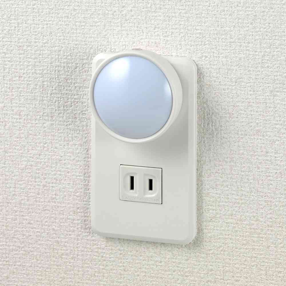 ELPA LED Sensor Light PM-LA201 (W)