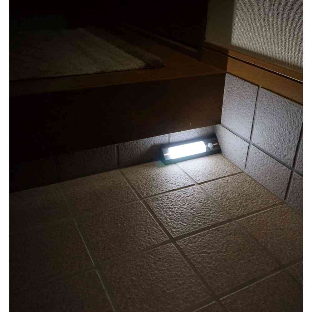 ELPA Hospitality Light LED Motion Sensor Light Compact HLH-2203