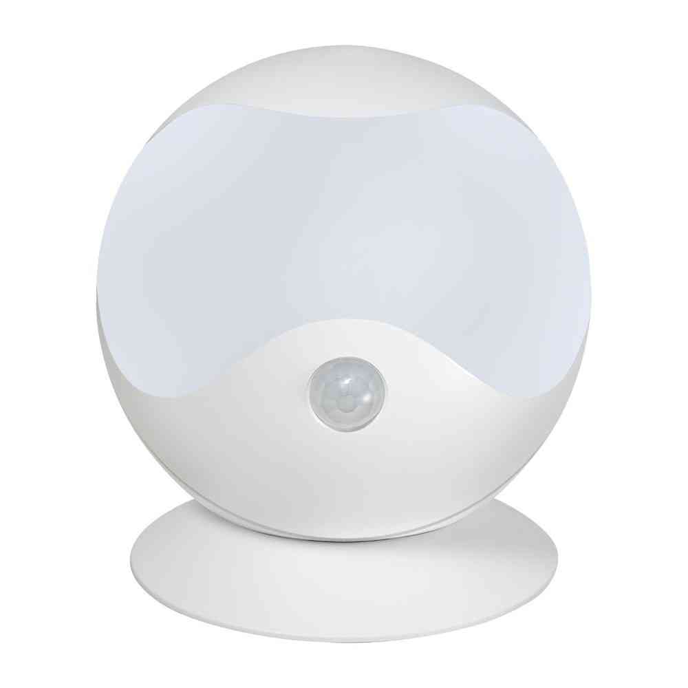 ELPA LED Sensor Light PM-L750W