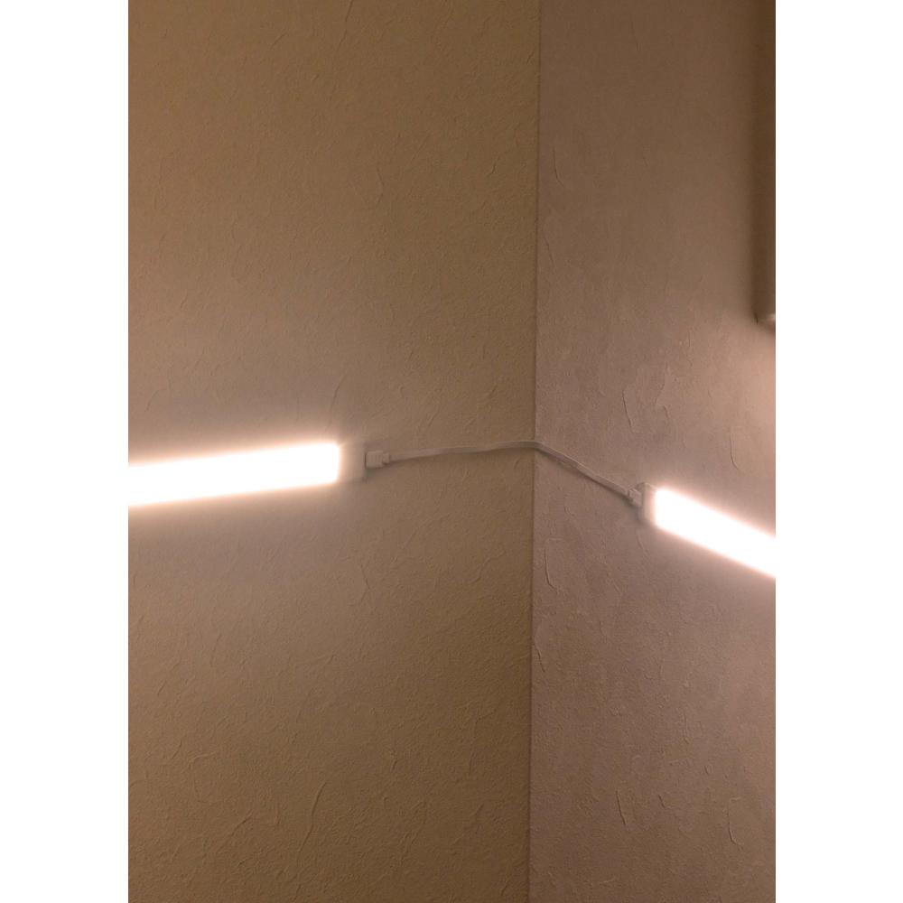 ELPA LED Multi-Purpose Light with Remote Control LED Bar Light Bulb Color Equivalent Brightness Max 1000lm ALT-2060RE(L)