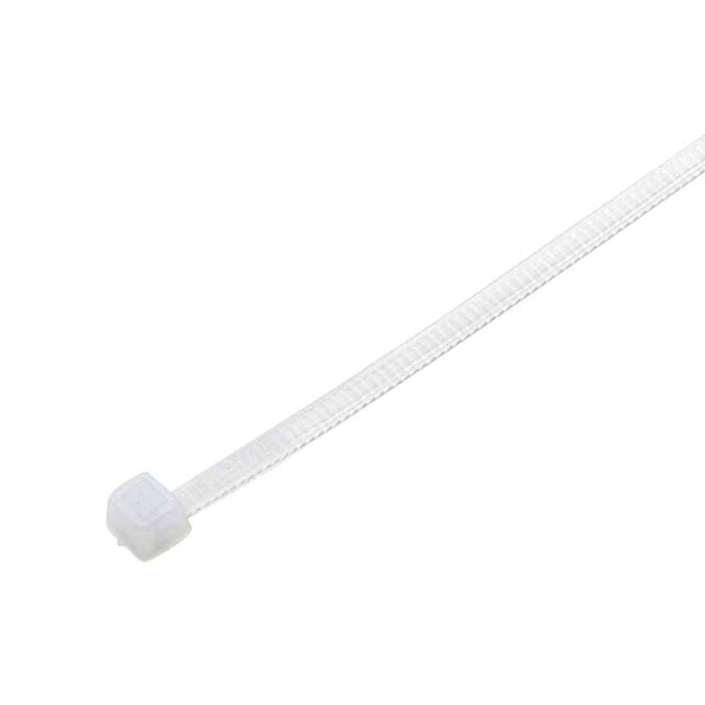 ELPA Cable Ties 250mm KBF-S250100 (WH) 100 Pieces