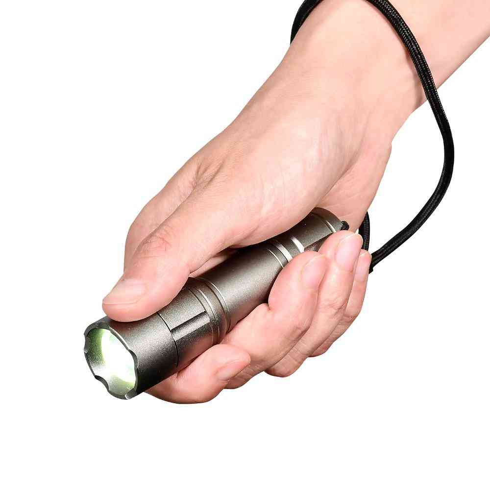 ELPA LED Hand Light 100 Lumens DOP-EP410