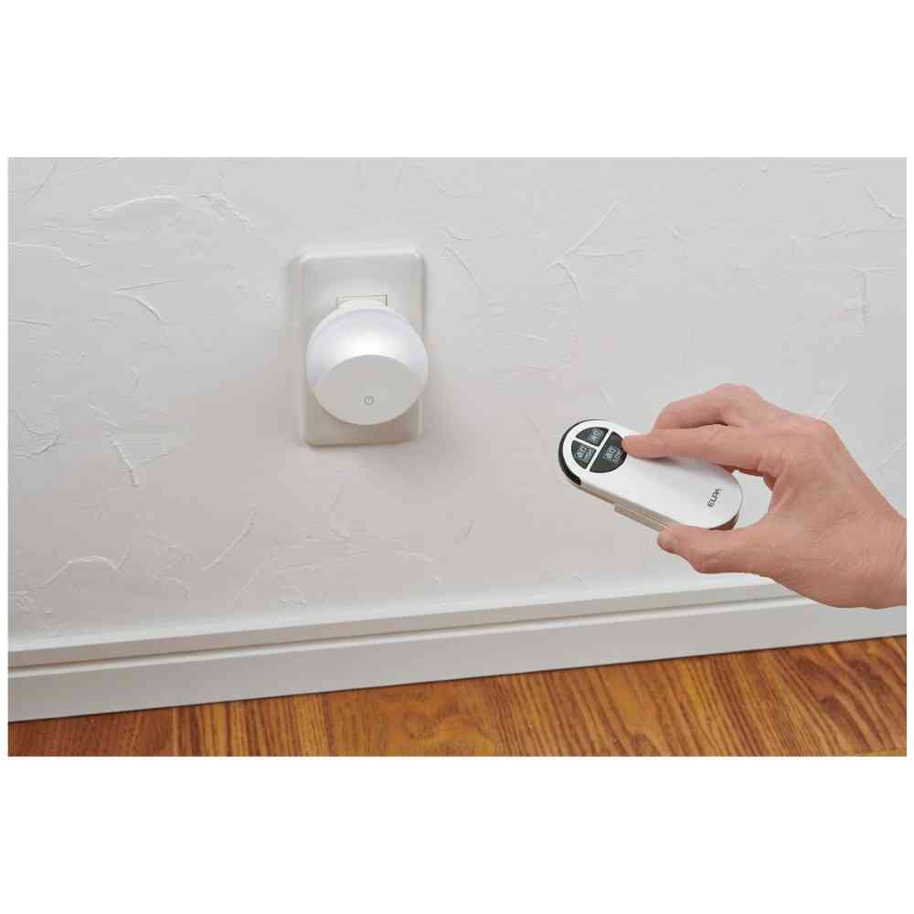 ELPA LED Light with Switch PM-LF004RE (W)