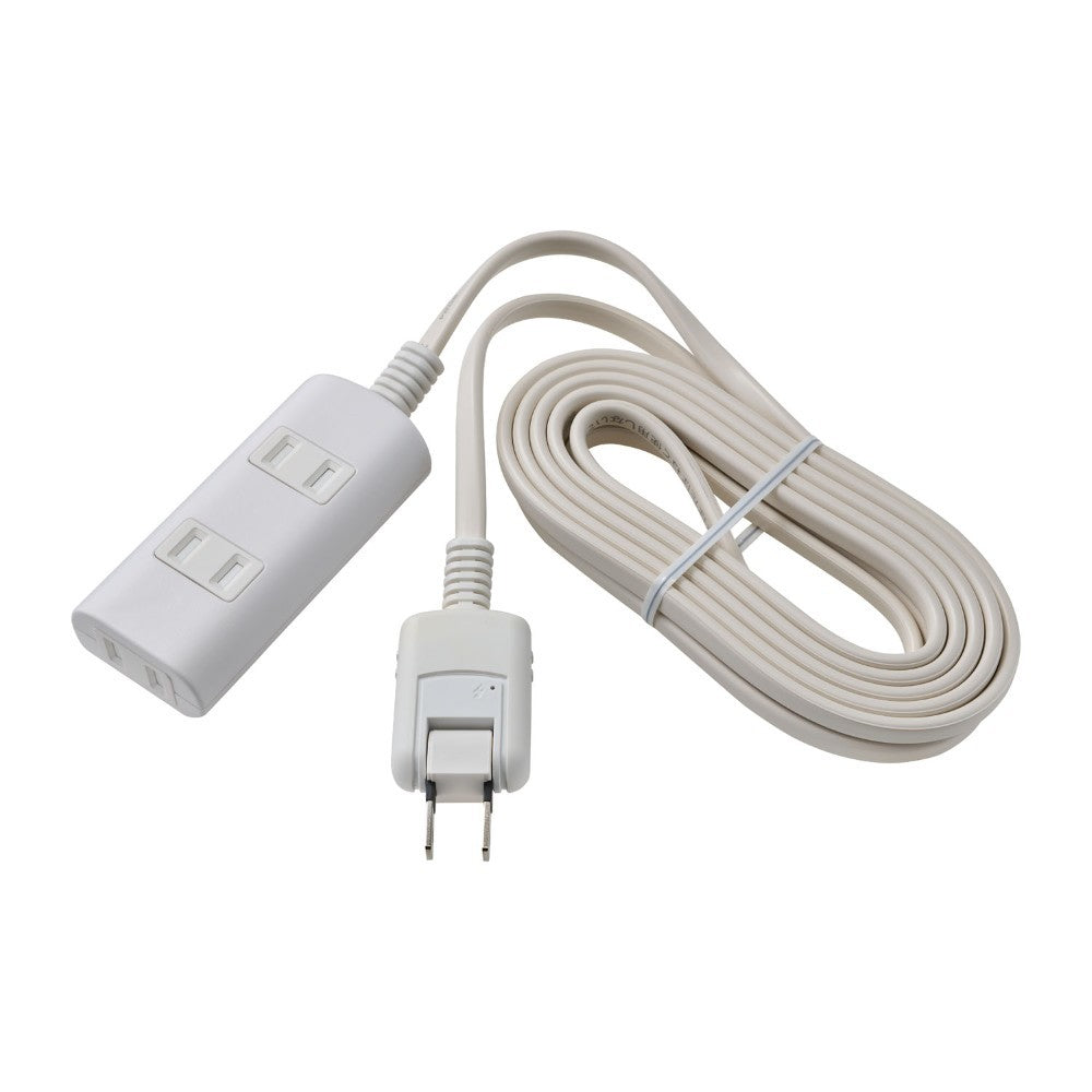 Elpa ELPA Surge Protector Tap 3P 3m WBT-N3030SB