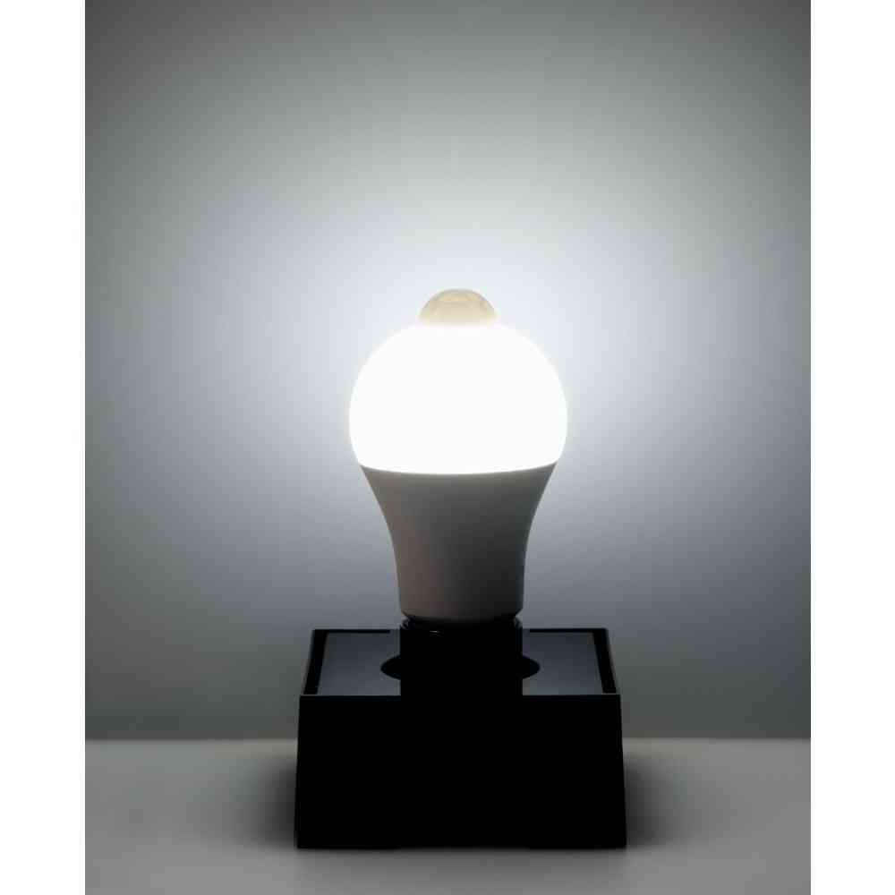 ELPA Human Sensor LED Bulb 60W Daylight Equivalent