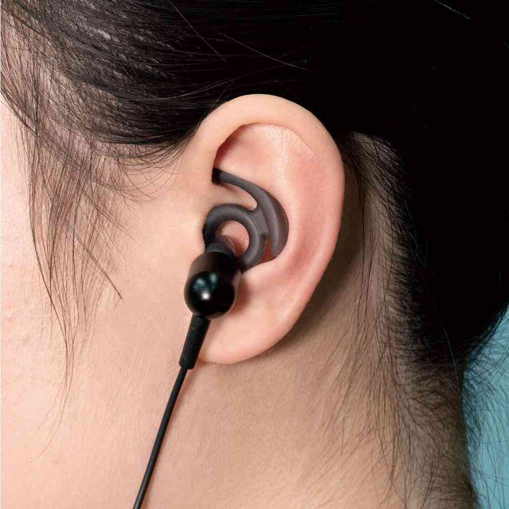 ELPA Open-Ear Earphones for TV 3m OEP-TV30 (BK)