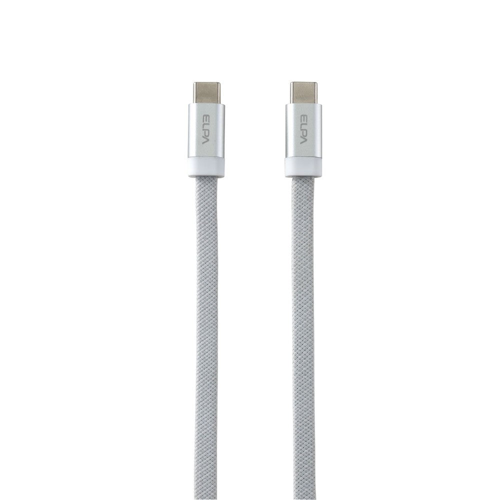 Elpa ELPA Magnetic USB Cable Flat C to C MCA-FCC1560