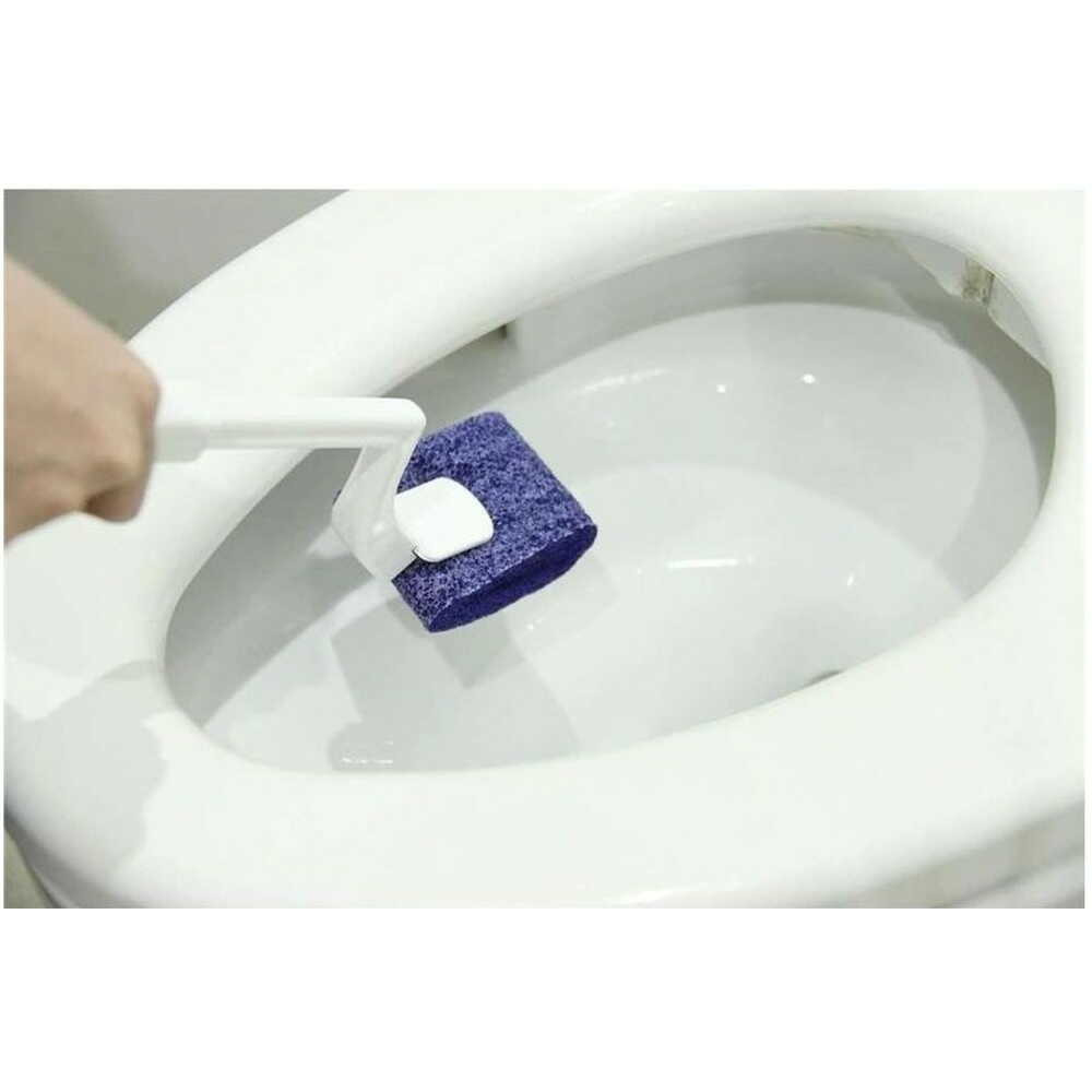 Aisen FG Curve Toilet Brush Replacement 1 Piece