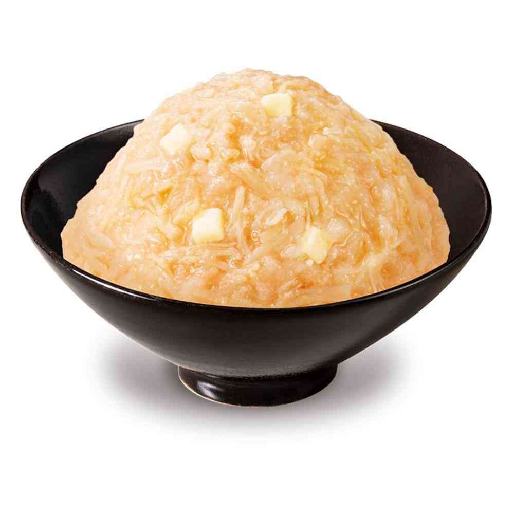 Inaba Pet Food Chicken Delight Pouch Chicken Breast with Cheese 60g×3