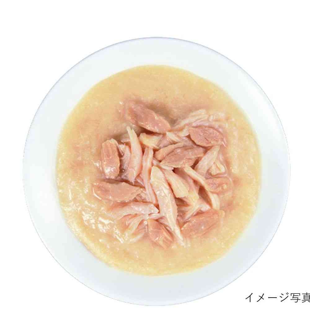 CIAO Pouch with Probiotics Tuna with Chicken Fillet and Bonito Flavor 40g