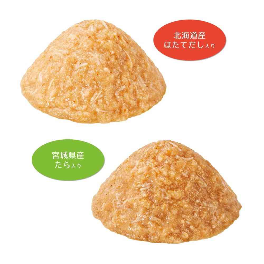 Inaba Pet Food CIAO Traveling Dinner with Hokkaido Scallop Broth & Miyagi Cod 20g x 8P