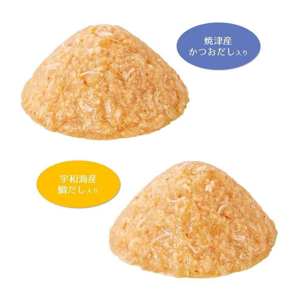 Inaba Pet Food CIAO Traveling Dinner Yaizu Bonito & Uwajima Sea Bream Dashi 20g×8P