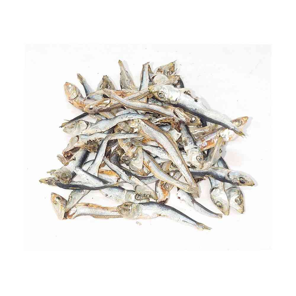 Akimoto Suisan Carpette Low-Salt Snack Dried Sardines 100g