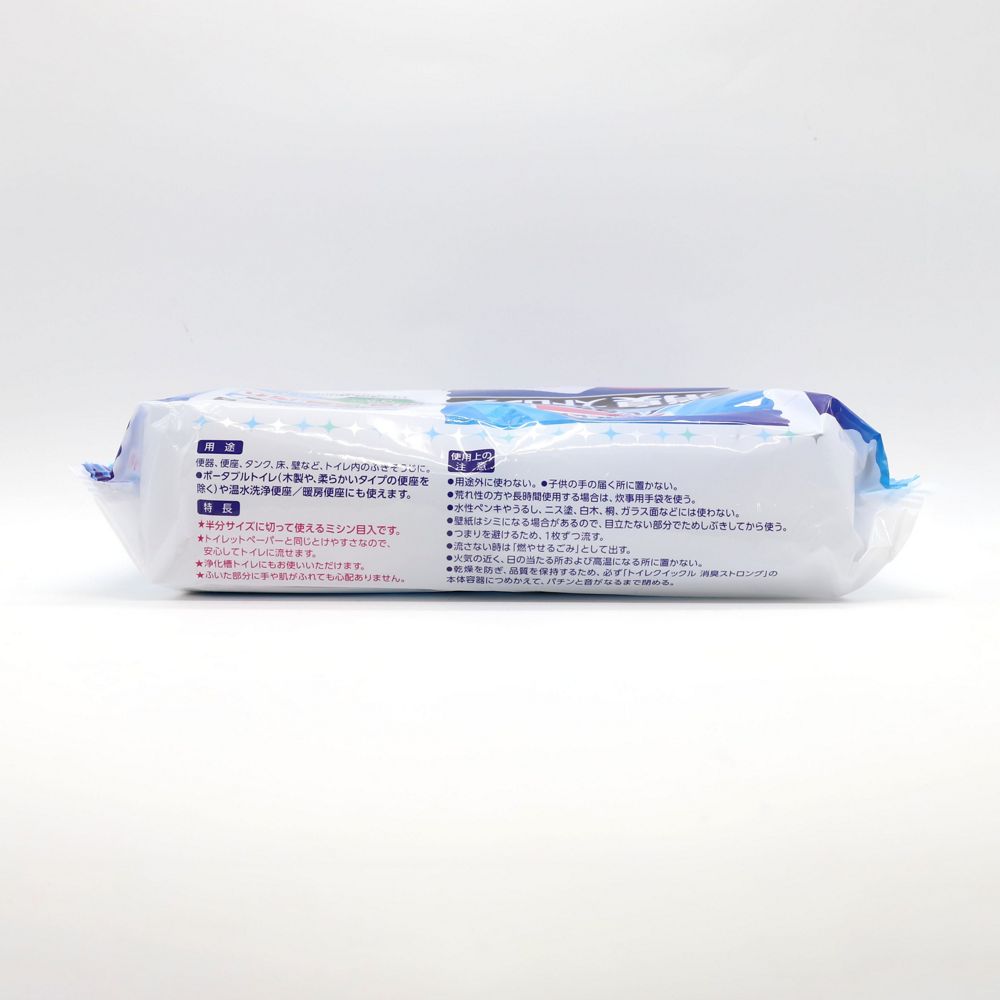 Toilet Quickle Deodorizing Strong Refill 20 Pieces