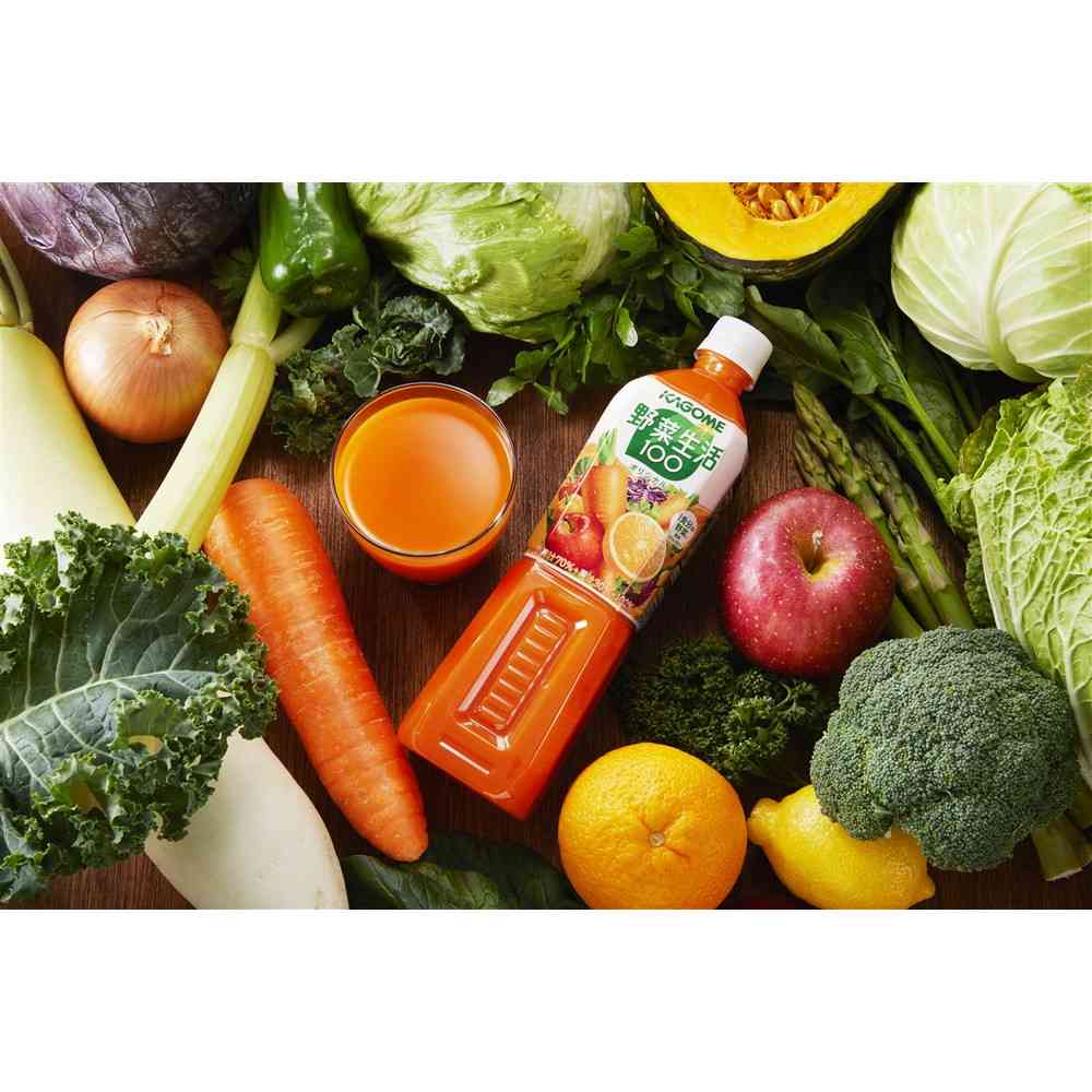 Kagome Vegetable Life 100 Original 720ml