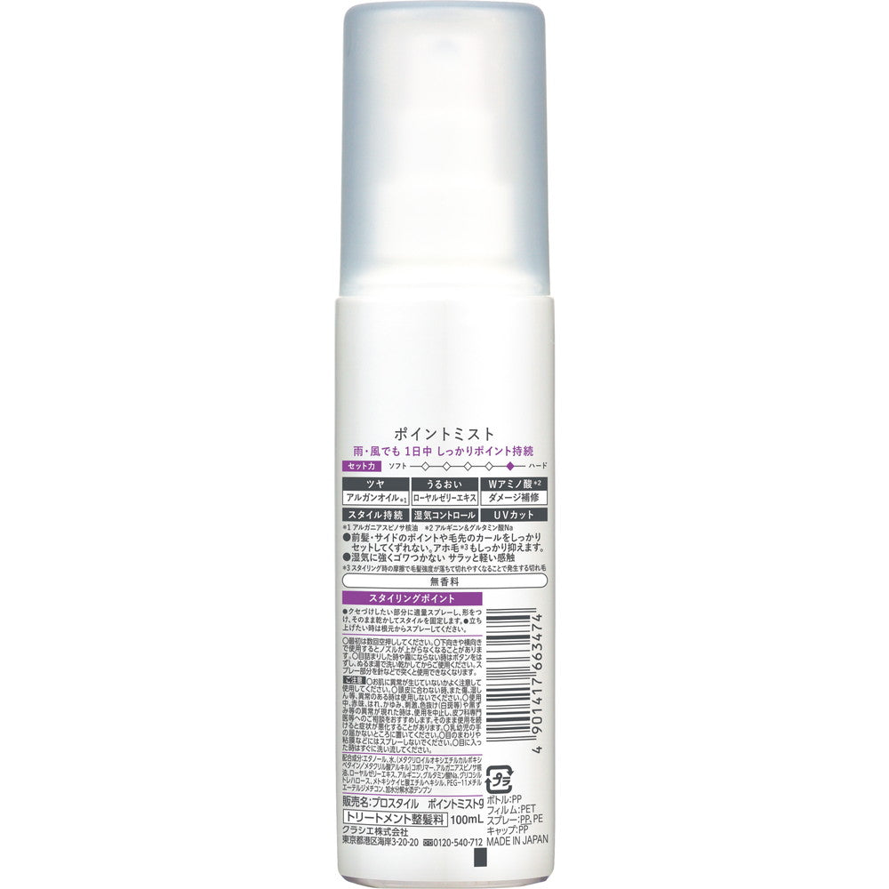 Prostyle Point Mist