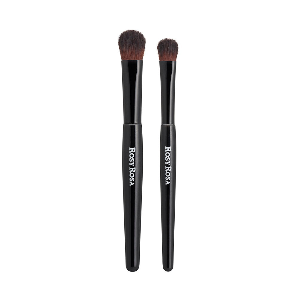 Rosy Rosa Fiber Eyeshadow Brush Set 1 Piece