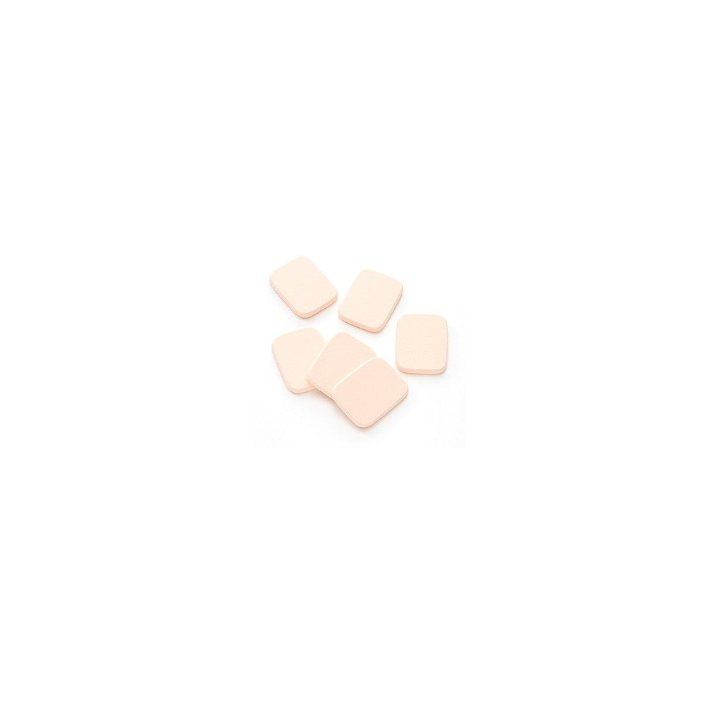Rosy Rosa Makeup Sponge N Slim 6P