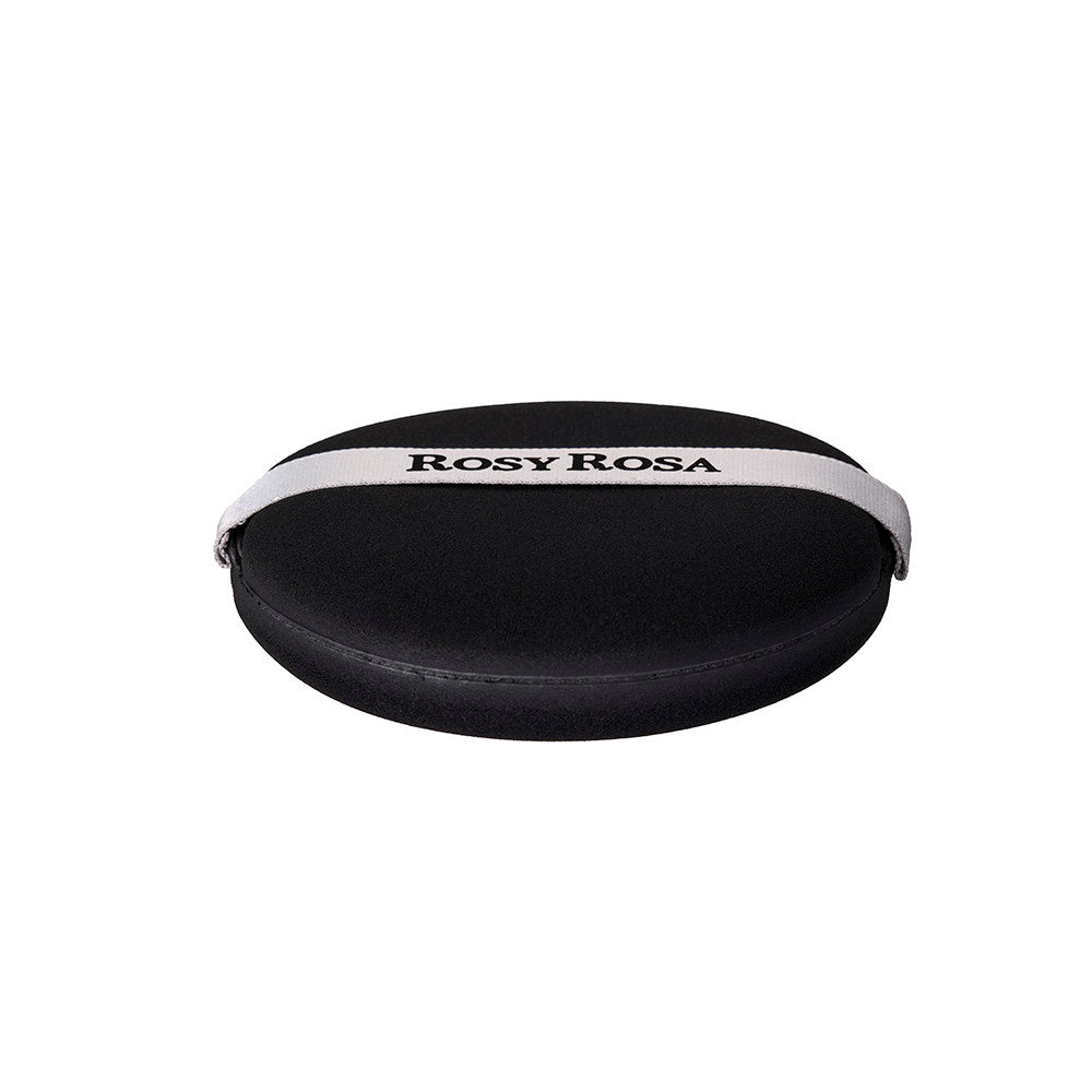Rosy Rosa Multi Foundation Puff 2P Black (2 Pieces)