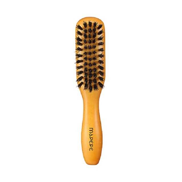 Mapepe Dense Natural Mini Volume Brush 1 Piece