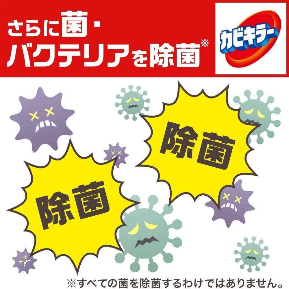 Johnson Washing Machine Mold Killer PRO 90g