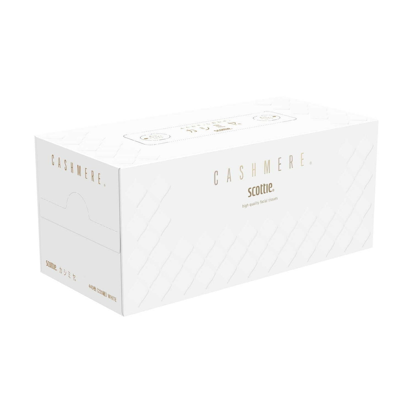 Kleisia Scotti Cashmere Embossed 220W 1 Piece