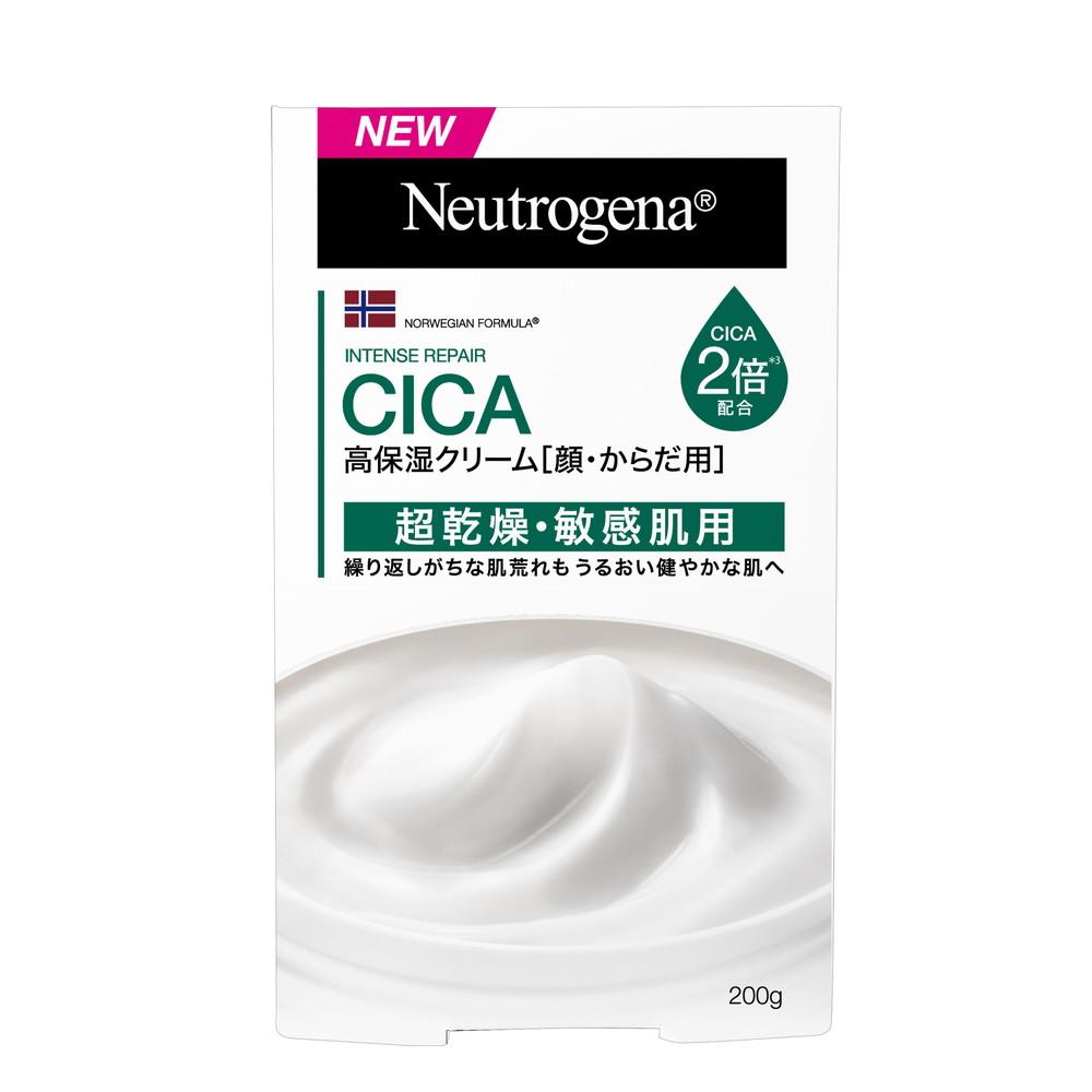 Neutrogena CICA High Moisture Cream Jar 200g