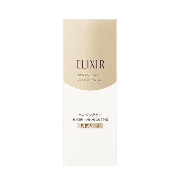 Shiseido Elixir Superior Cleansing Mousse N 140mL