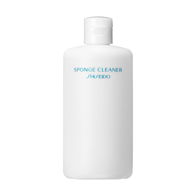 Shiseido Sponge Cleaner N (L) 198 120ml