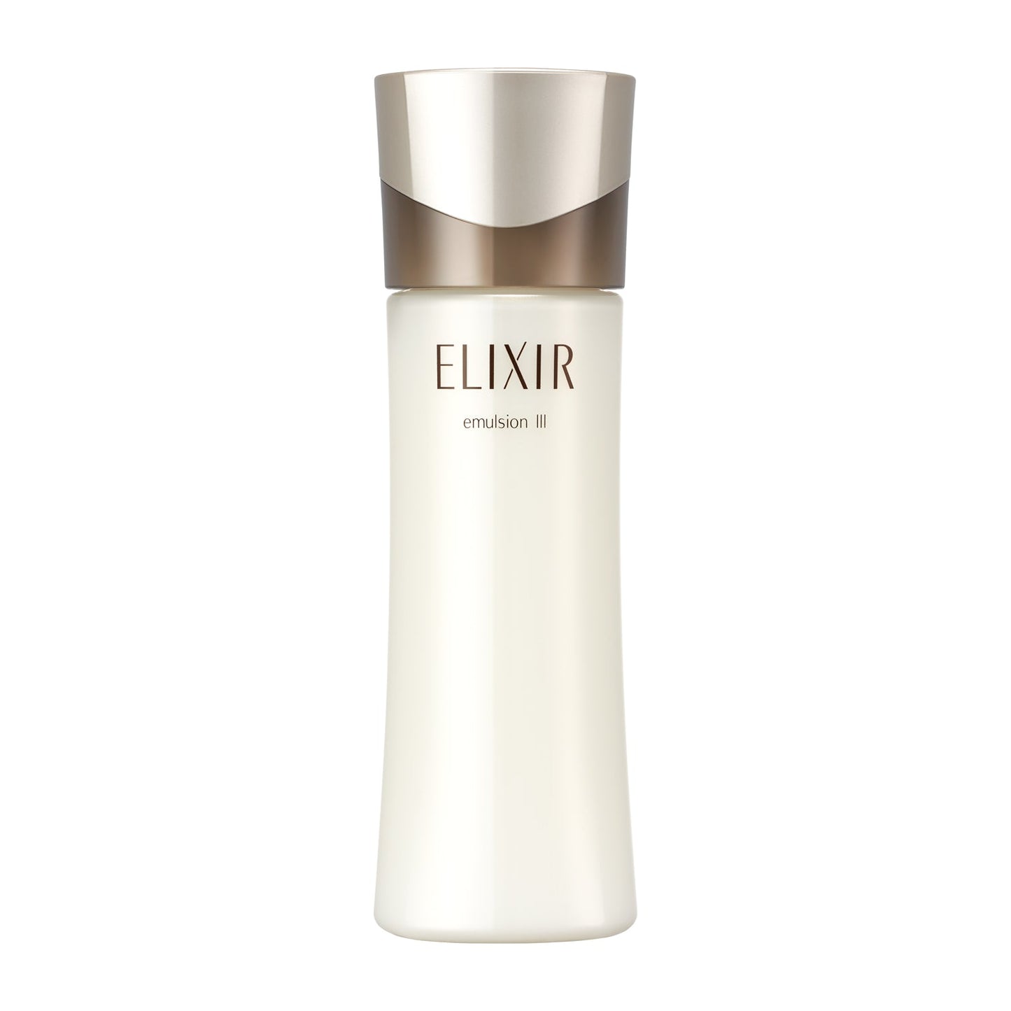 Shiseido Elixir Emulsion T III 130ml